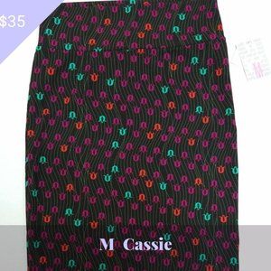LuLaRoe Cassie Skirt